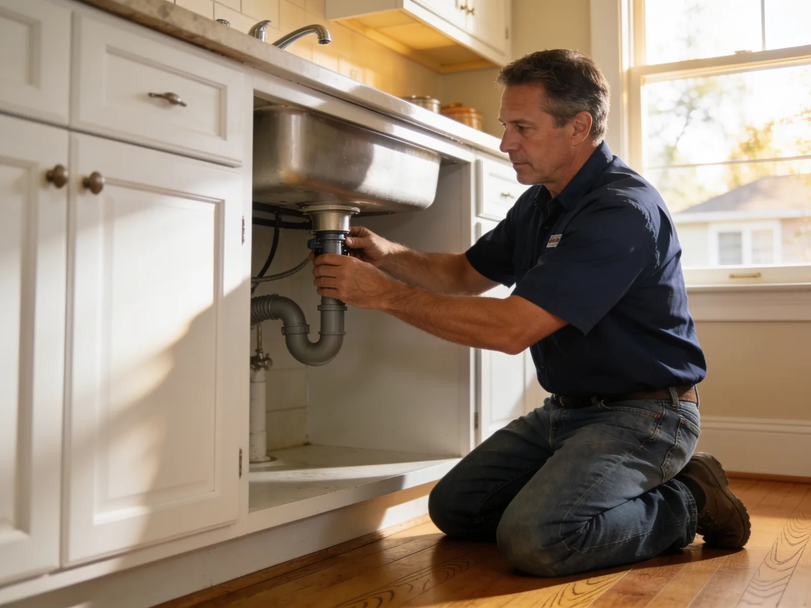Plumber company in Frankfort, MI